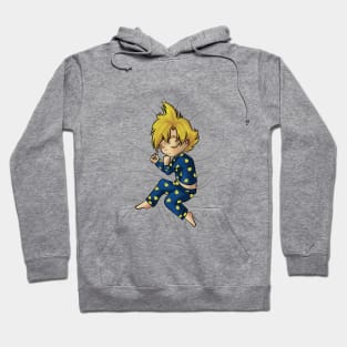 Sleeping Cloud Chibi Hoodie